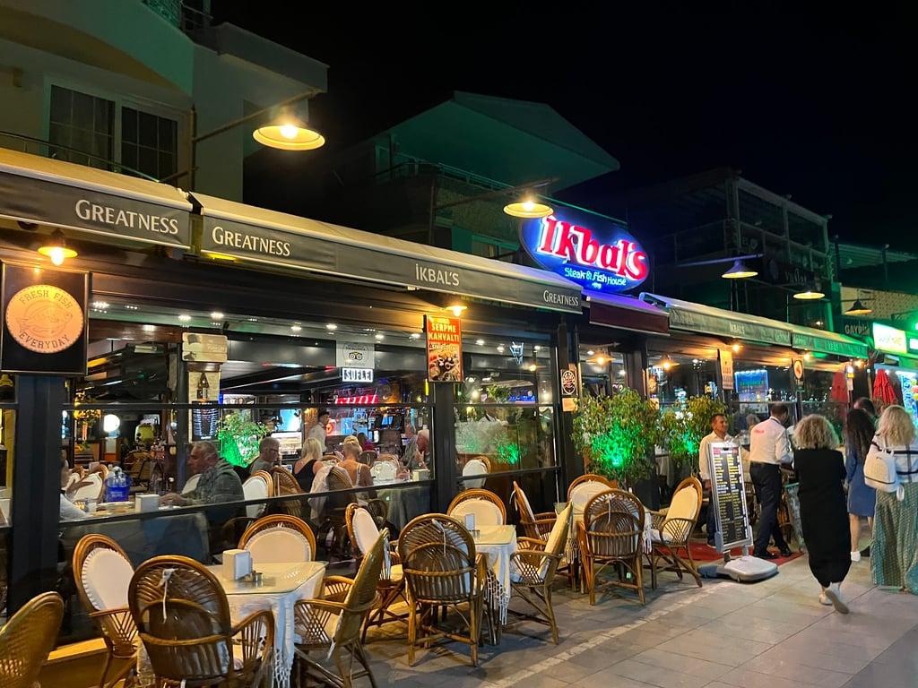 Ikbal'S Restaurant fotoğraf 7
