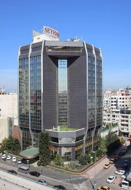 Otel Seyhan Restoran fotoğraf 10