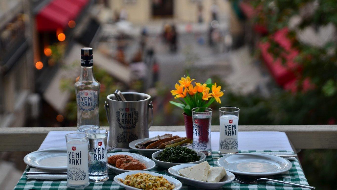 Agapia Mezze & Meyhane fotoğraf 21