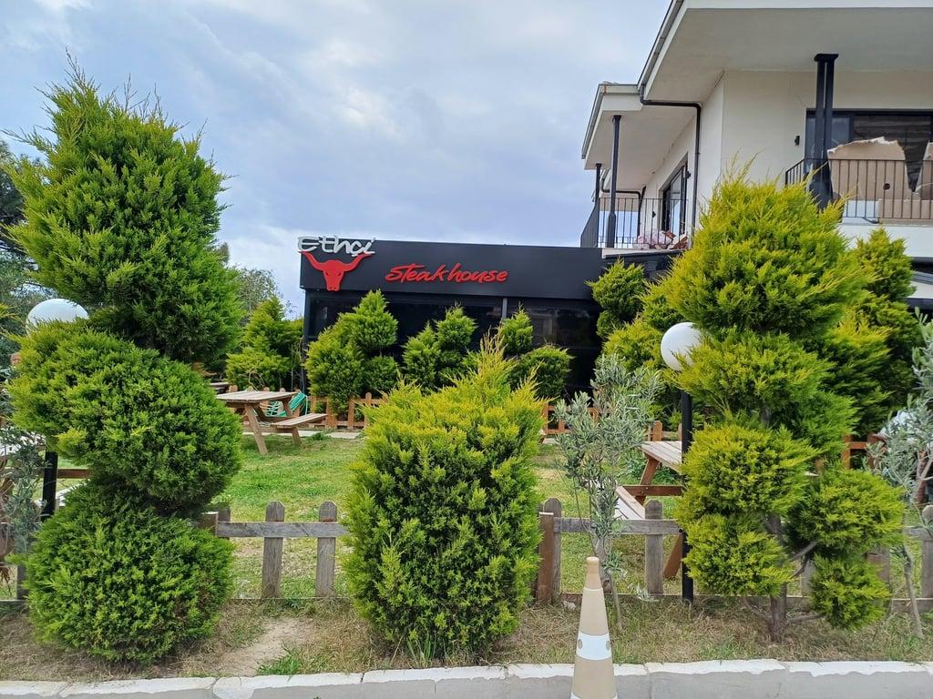 Ethçi Steak House Kuşadası fotoğraf 13