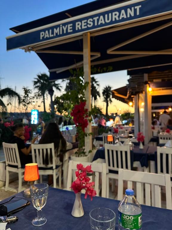 Palmiye Restaurant fotoğraf 2