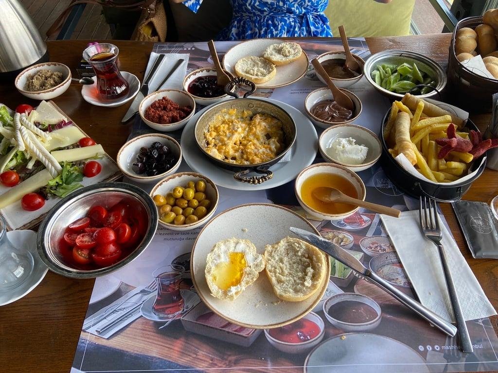 Mashhad İstanbul Cafe & Lounge fotoğraf 5