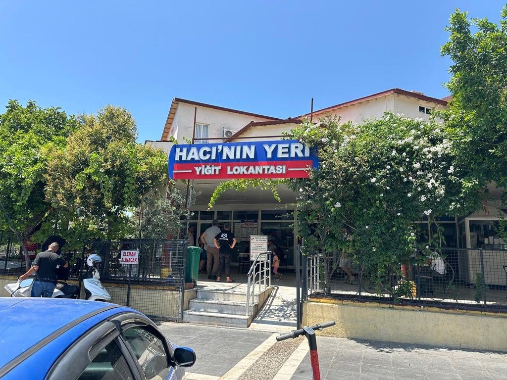 Hacı'nın Yeri - Yigit Lokantası fotoğraf 8