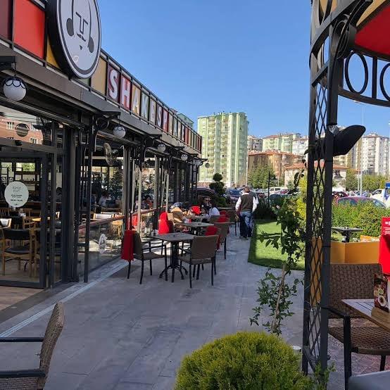 Shakespeare Coffee & Bistro (Diyarbakır) fotoğraf 7