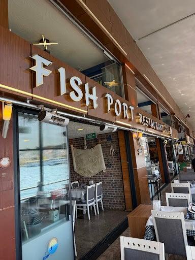 Fish Port Restaurant fotoğraf 3