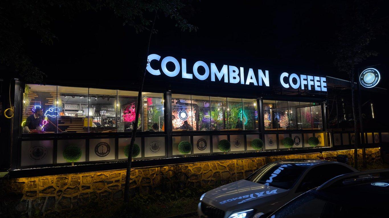 Specialty Colombian Coffee fotoğraf 8
