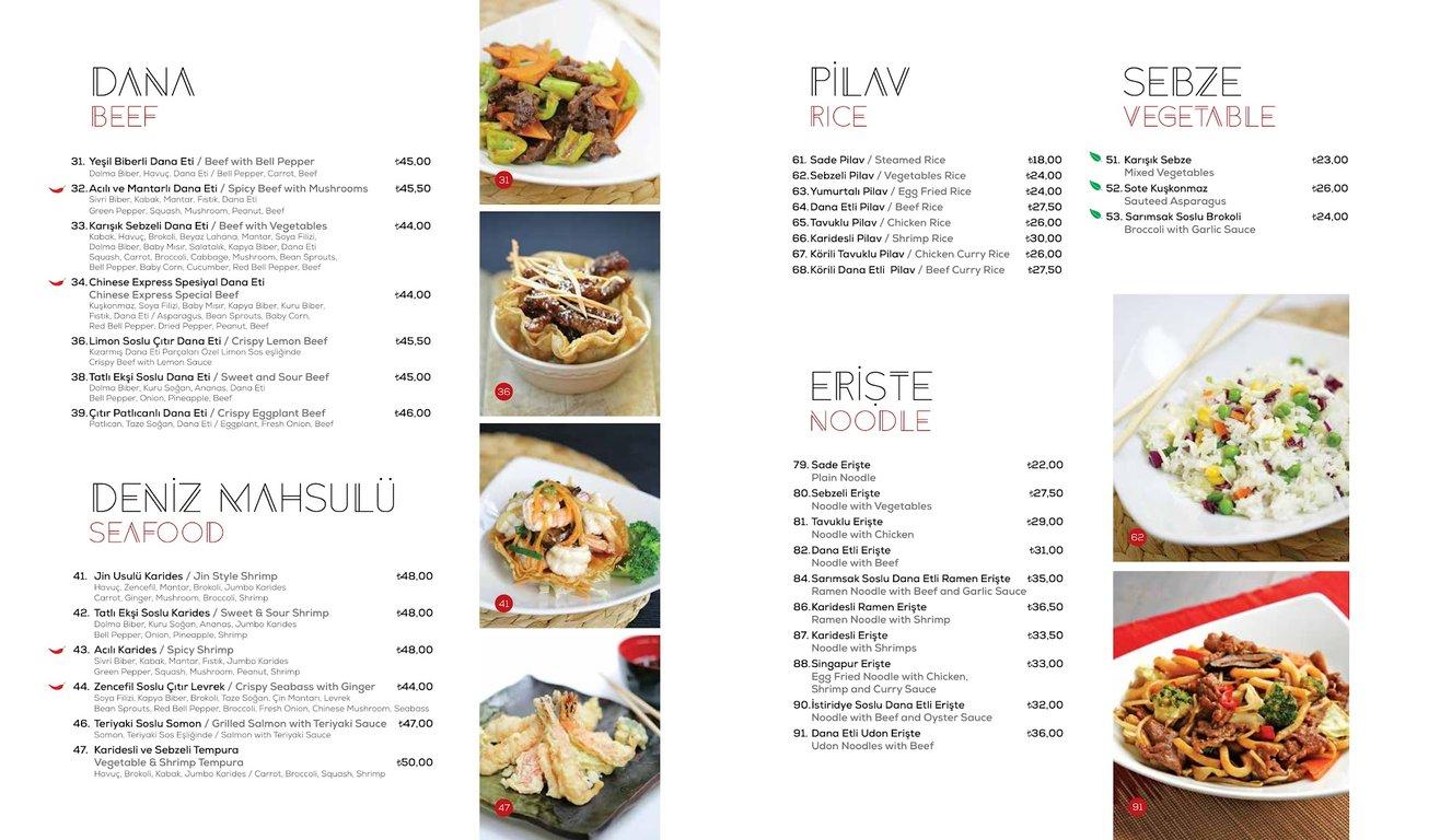 Chinese & Sushi Express fotoğraf 22