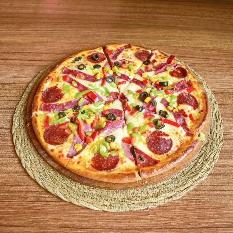 Pizza Rucola Caddebostan fotoğraf 7