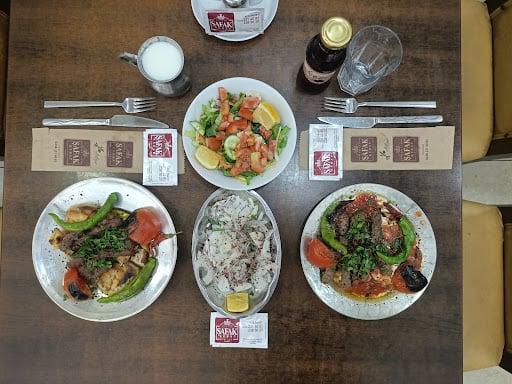 Şafak Kebap - Manisa Kebabı fotoğraf 9