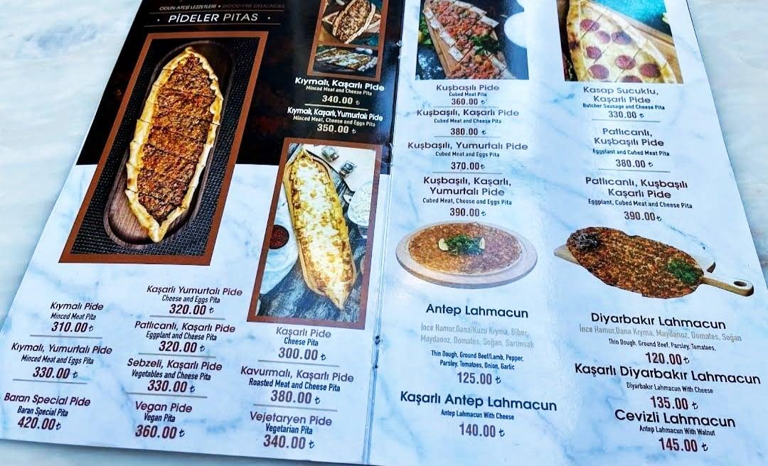 Baran Lahmacun fotoğraf 12