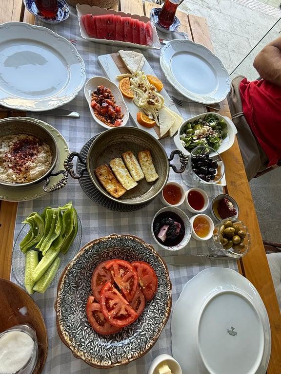 Katre Kahvaltı fotoğraf 7