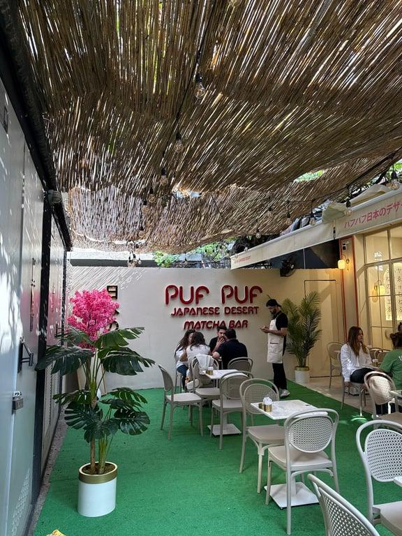 PUFPUF-Karaköy fotoğraf 8