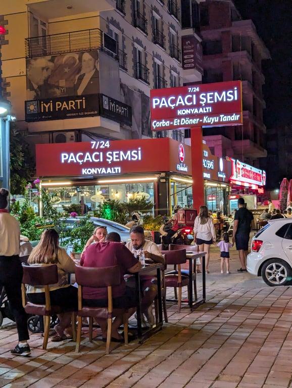 Paçacı Şemsi Konyaaltı fotoğraf 10