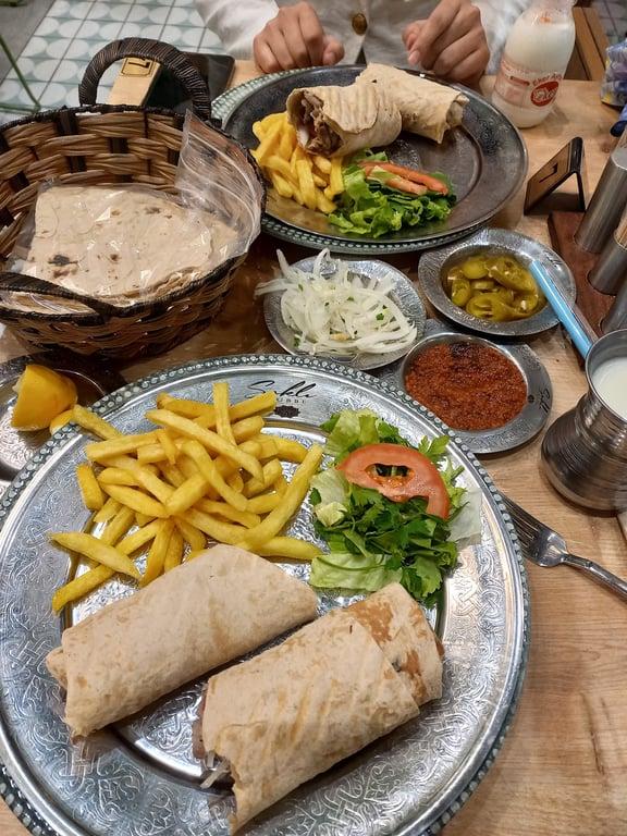 Saklı Kubbe Restaurant fotoğraf 15