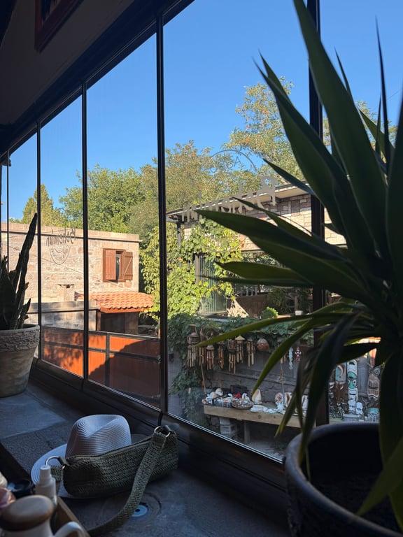 Assos Bohemian Cafe Restaurant fotoğraf 1