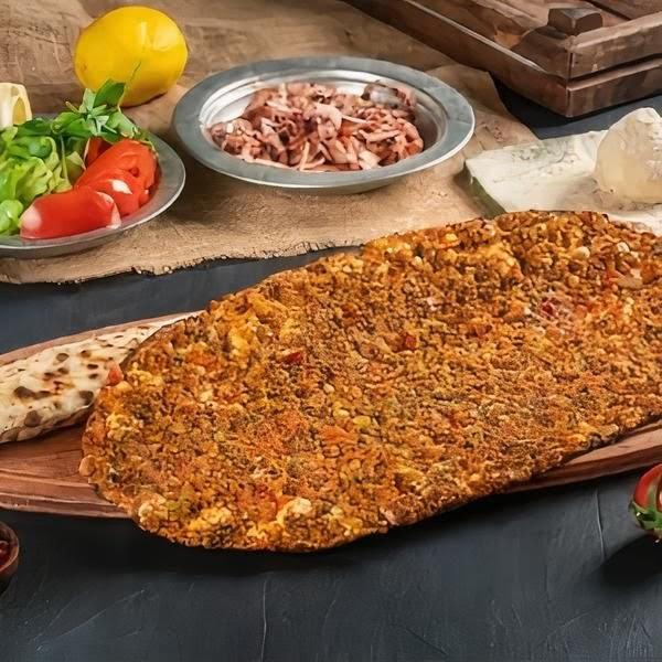 Hacıbaşar - Kebap Katmer Bostancı
