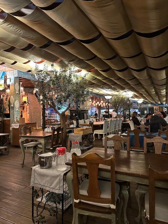 Balıkçıköy Fahri Çayyolu - Balık Restorantı - Ankara En İyi Balıkçı - Ankara En İyi Meze fotoğraf 18