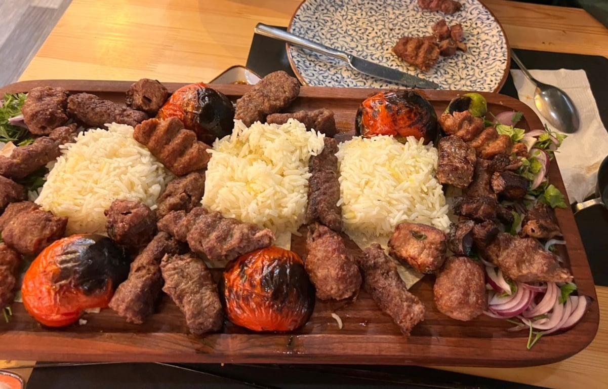 Beyran CS Restaurant fotoğraf 2