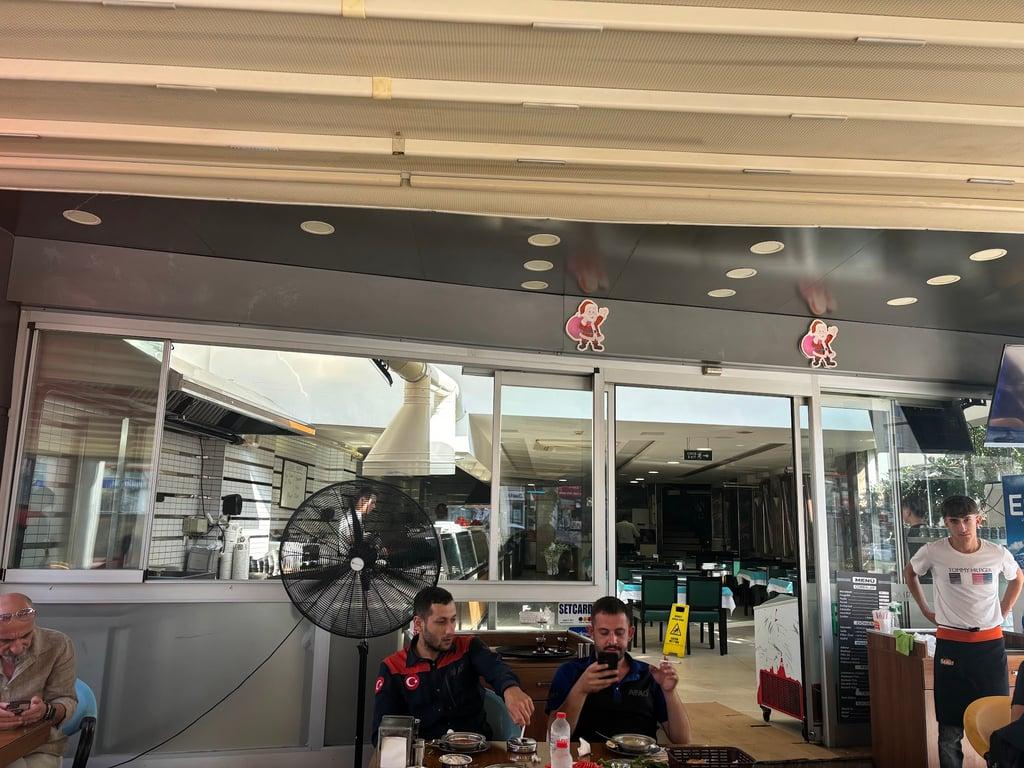 Sabah Et Lokantası Mezitli