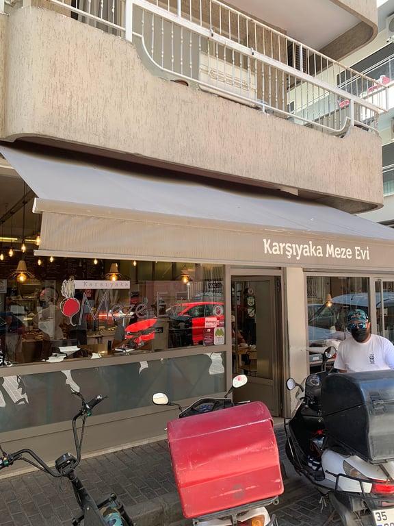 Karşıyaka Meze Evi