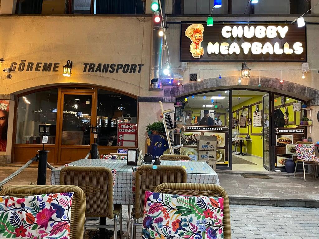 Chubby Meatballs fotoğraf 6