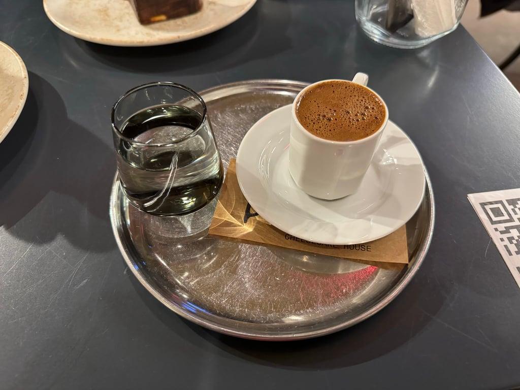Cafe Ponte Cheesecake House fotoğraf 6
