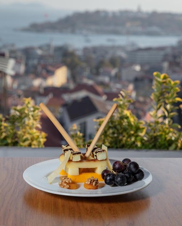 Litera Restaurant / Lounge-Bar fotoğraf 7