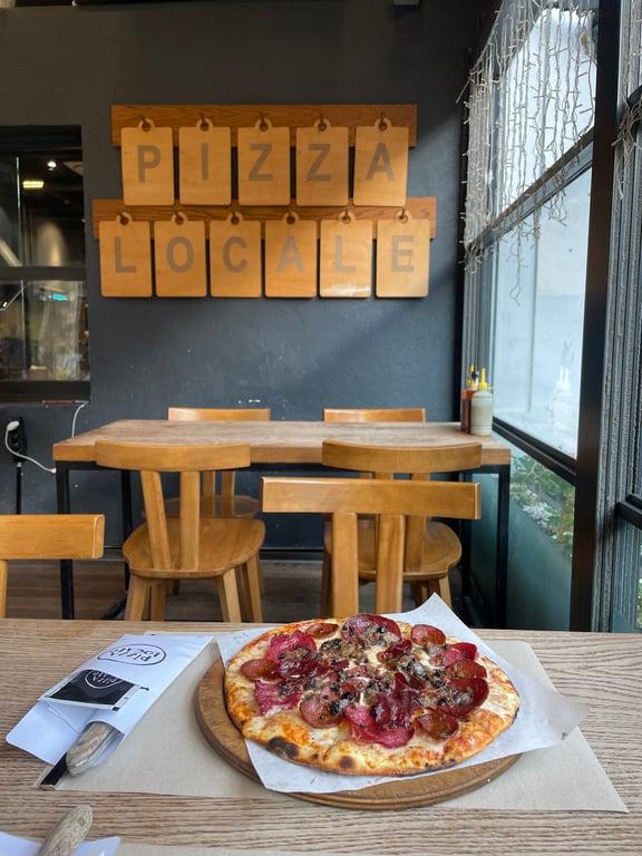 Pizza Locale Bagdat Cad. fotoğraf 4