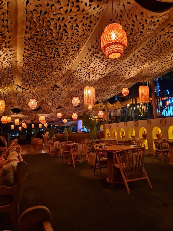 La Bohem Beach Restaurant fotoğraf 11