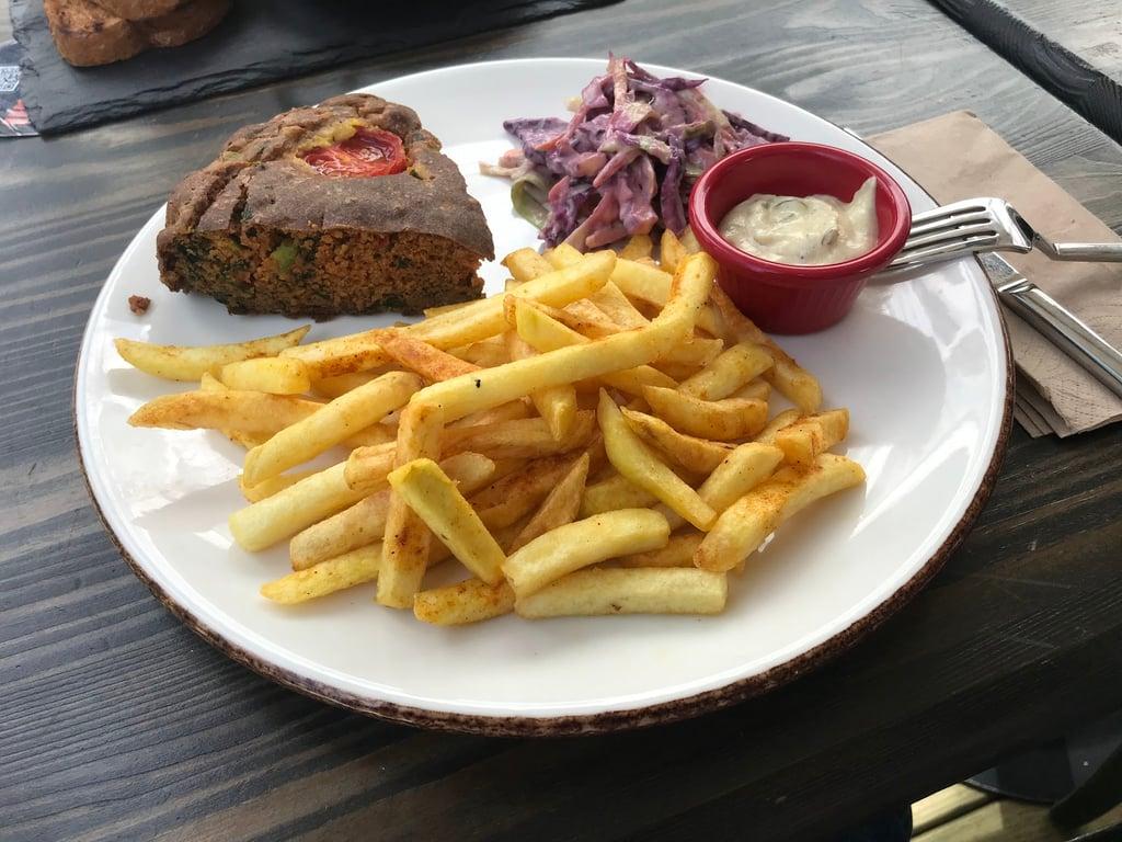 Terradan Vegan Pub & Mutfak fotoğraf 14