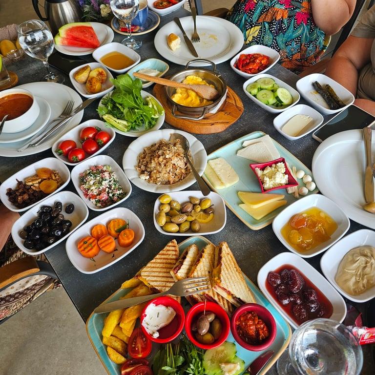 Teras Cafe&Restaurant fotoğraf 7