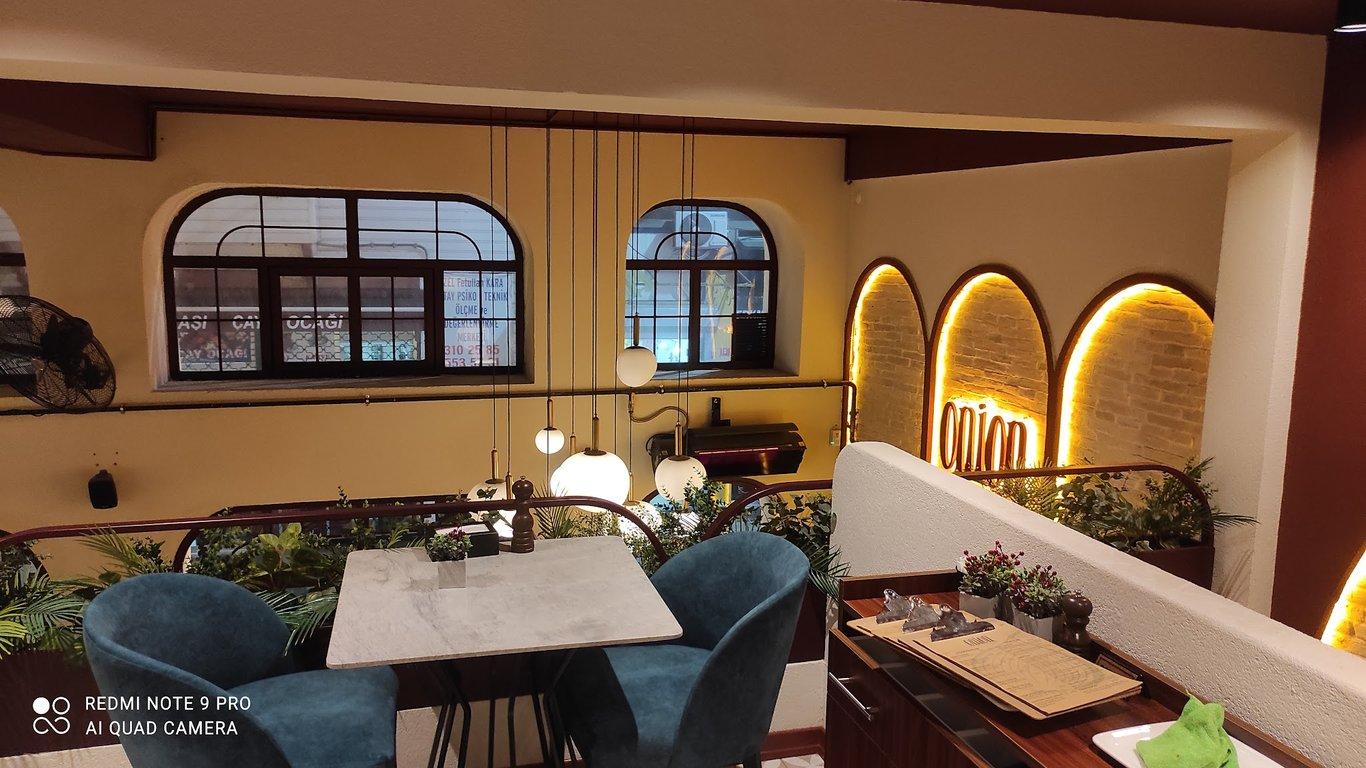 Onion Cafe&Restaurant fotoğraf 16
