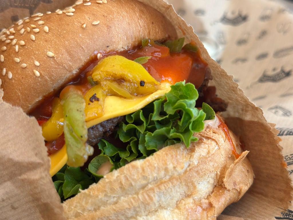Burger Home fotoğraf 9