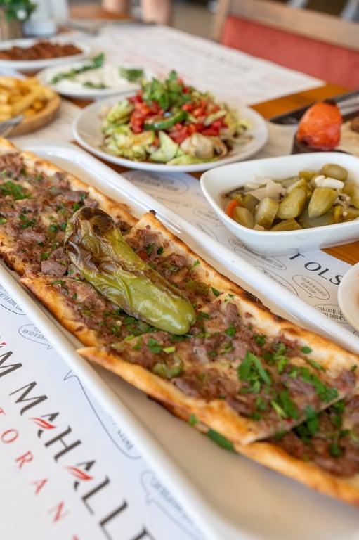 Bizim Mahalle Restoran fotoğraf 6