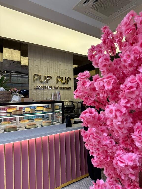 PUFPUF-Karaköy