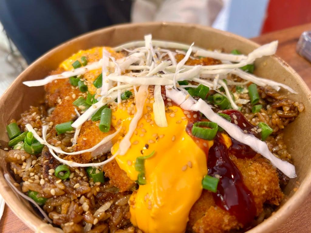 Bento Noodles Yeldeğirmeni fotoğraf 11