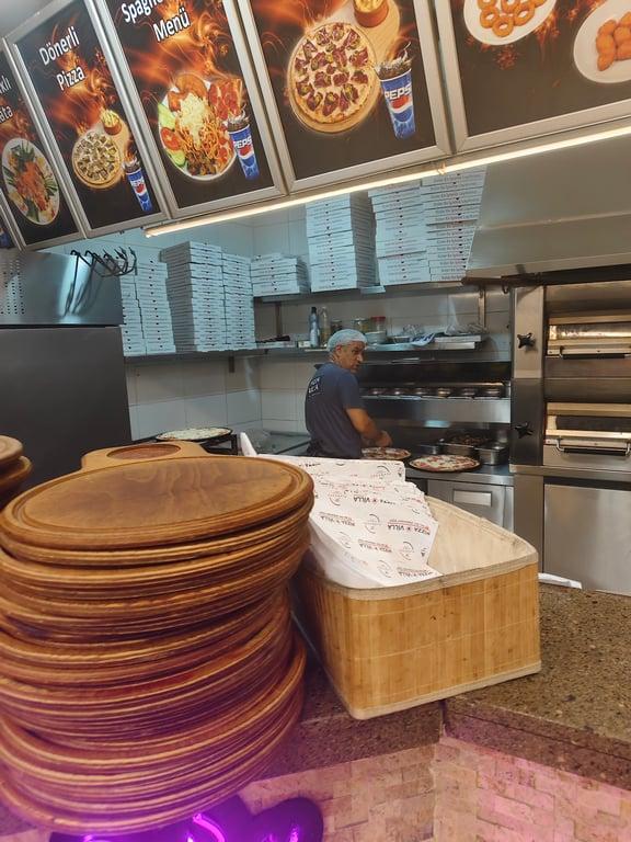 Pizza Villa Kemeraltı fotoğraf 11
