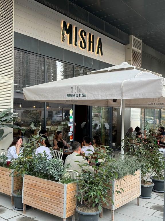 Misha Burger & Pizza fotoğraf 5