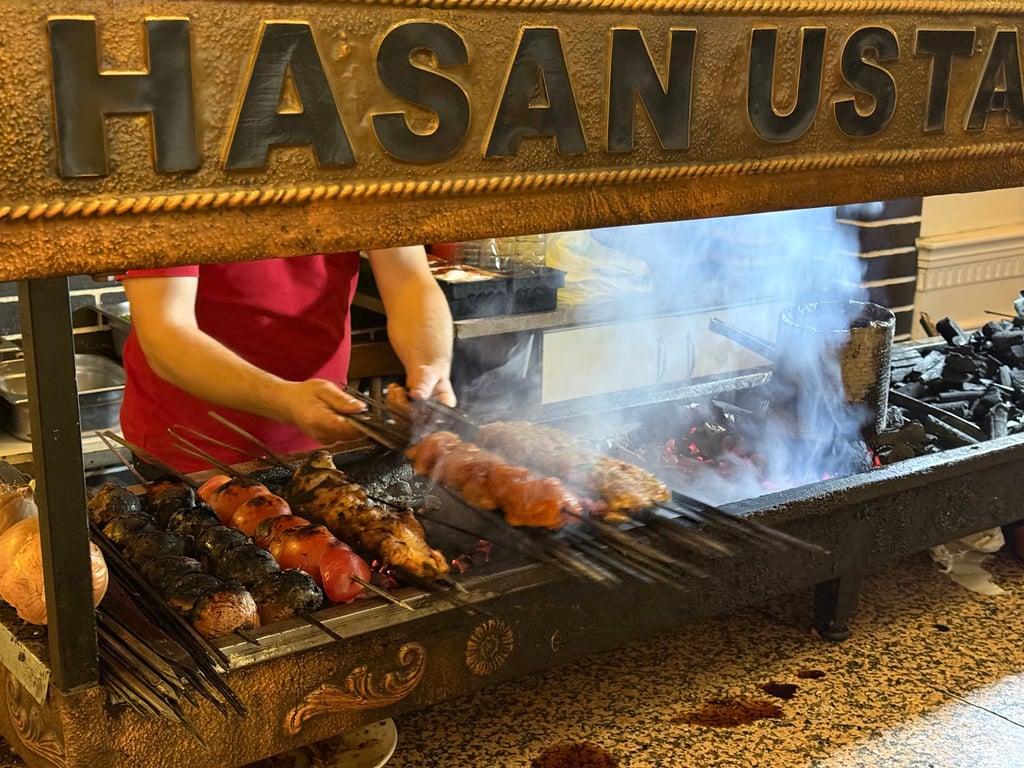 Hasan Ustam Ocakbaşı restaurant fotoğraf 5