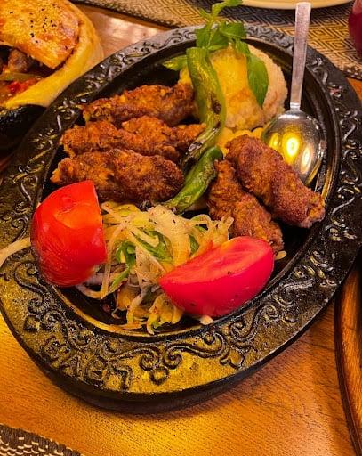 istanbul Anatolian Cuisine