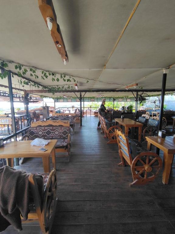ASSOS HİLAL BUTİK OTEL CAFE RESTAURANT fotoğraf 11