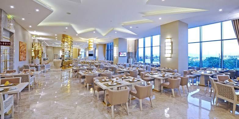 Crowne Plaza Bursa fotoğraf 9