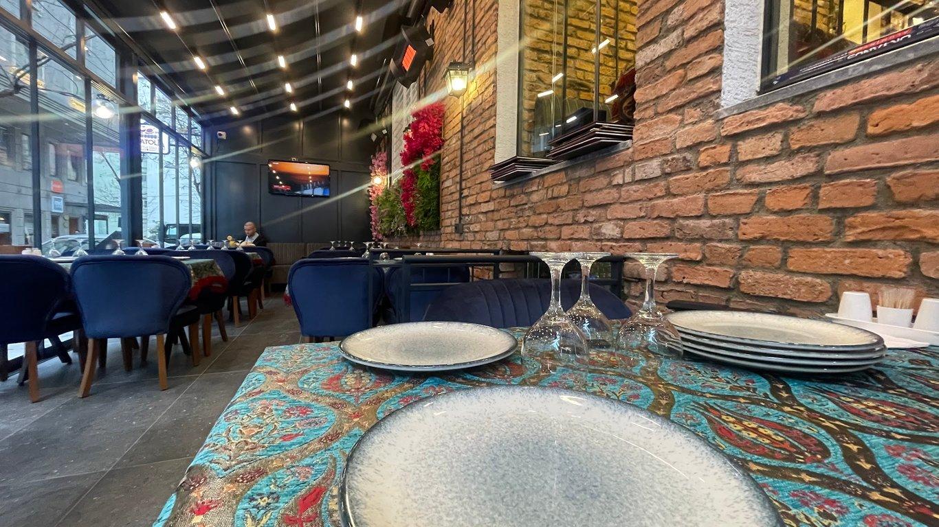Taksim Anatolia Seafood Steak Kebap House fotoğraf 2
