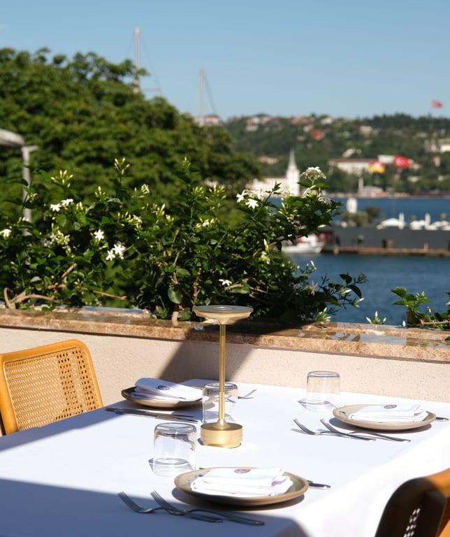 Alaf Kuruçeşme Restaurant fotoğraf 3