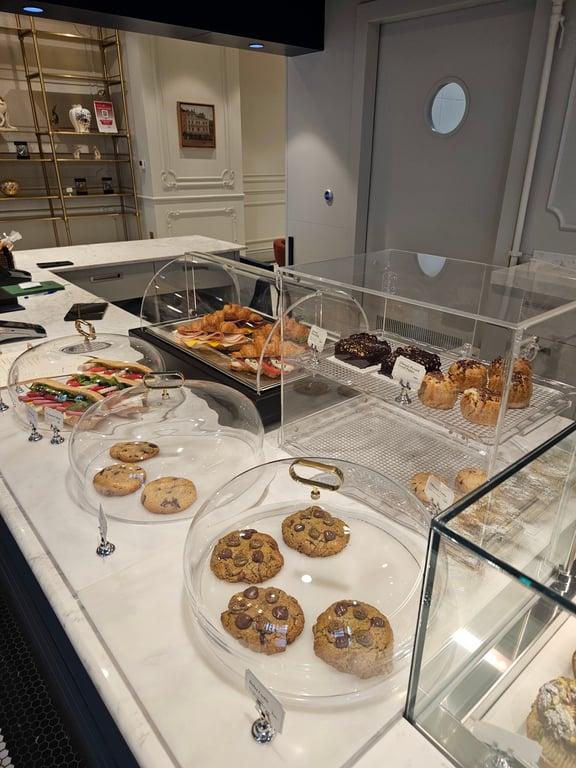 L'aube Patisserie fotoğraf 3