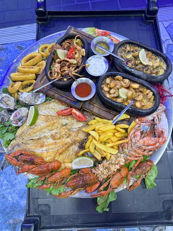 Cadde Balık Restaurant fotoğraf 4
