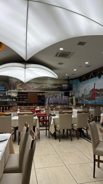 Haskral Hatay Sofrası - Al Malik Restaurant - مطعم الملك fotoğraf 5