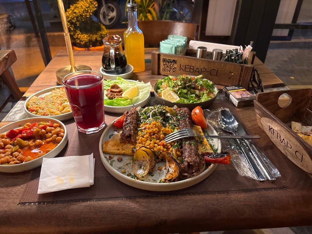 Kebap-ci Mecidiyeköy fotoğraf 13