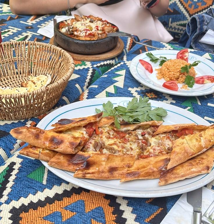 BUHARA FİSH MEAT HOUSE ROOF fotoğraf 12