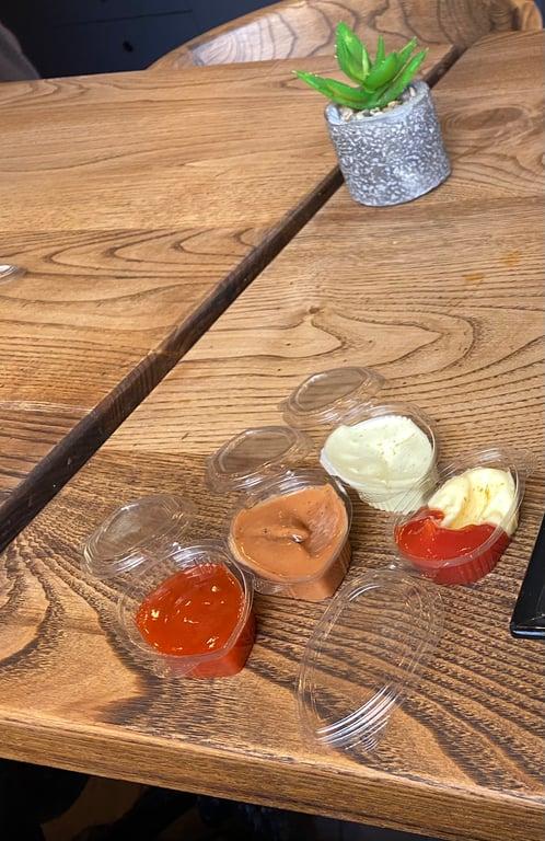 Unique Burgers fotoğraf 16